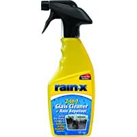 Rain X 88199500 Repelente de Lluvia y Limpiador de Cristal